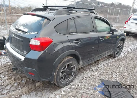 2015 Subaru Xv Crosstrek 2.0I Premium z USA, uszkodzony, nr VIN JF2GPACC5FH235866